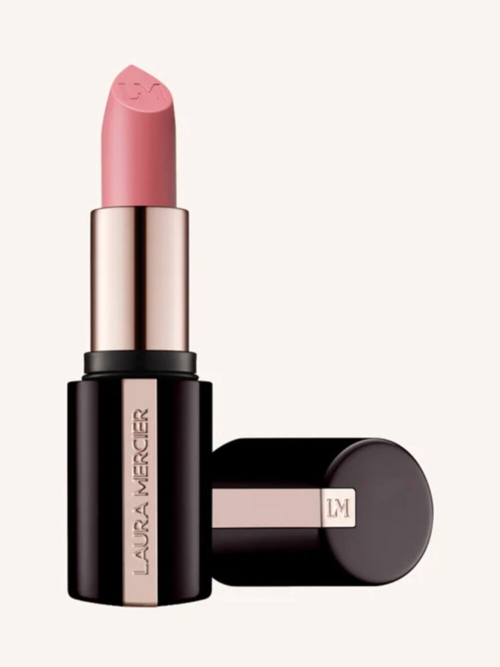 Laura Mercier Caviar Hydra-Crème Refillable Lipstick in Le Marais